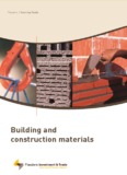 Building and construction materials