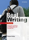 Paragraphs and Essays for College, Work, and Everyday Life