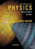 Fundamentals of Physics Textbook