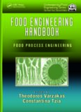 Food Engineering Handbook, Two Volume Set: Food Engineering Handbook: Food Process Engineering