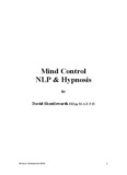 Mind Control NLP & Hypnosis