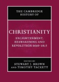 Cambridge History of Christianity, Volume 7: Enlightenment 