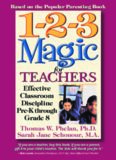 1-2-3 Magic for Teachers: Effective Classroom Discipline Pre-K through Grade 8