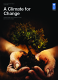 A Climate for Change
