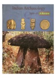 Indian Archaeology 2000-2001 A Review - Archaeological Survey of 
