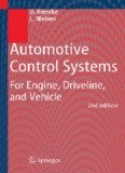 Automotive Control Systems: For Engine, Driveline