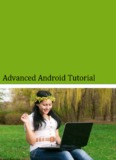 Download Advanced Android Tutorial (PDF Version) - Tutorials Point