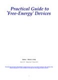 A Practical Guide to 'Free-Energy' Devices