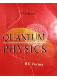quantum physics by hc verma cmpress