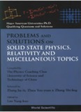 problems and solutions on solid state physics - Fulvio Frisone