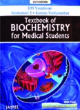 Textbook of Biochemistry - For Medical Students, 6th Edition