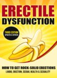 ERECTILE DYSFUNCTION: How To Get Rock-Solid Erections - Libido, Erection, Sexual Health & Sexuality (Prostate, ED, Testosterone, Kegel, Performance Anxiety, Premature Ejaculation, Orgasm)