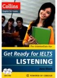Get Ready for IELTS LISTENING - Free ebook