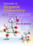 Essentials of Organic Chemistry: For Students of Pharmacy, Medicinal Chemistry and Biological