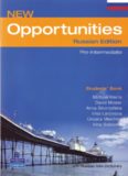 New Opportunities Russian Edition Pre-Intermediate. Students' Book