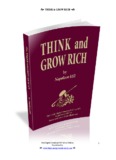 Think and Grow Rich by Napoleon Hill - Om Freely
