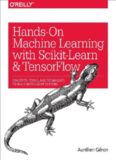 Hands-On Machine Learning with Scikit-Learn and TensorFlow: Concepts, Tools, and Techniques