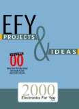 Electronics For You – Projects and Ideas 2000 - Frank's Hospital 