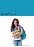 Download MATLAB Tutorial (PDF Version) - Tutorials Point