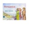 Jane Austen: Persuasion