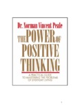 The Power of Positive Thinking - Pyxism & The P149 Matrix