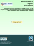 Environmental Impact Assessment - Environmental Clearances