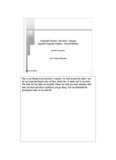 Corporate Finance: Instructor's Manual Applied Corporate Finance 