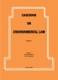 environmental law environmental law