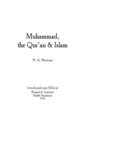 Muhammad, the Qur'an & Islam