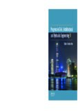 Progress in Civil, Architectural and Hydraulic Engineering IV : Proceedings of the 2015 4th International Conference on Civil, Architectural and Hydraulic Engineering (ICCAHE 2015), Guangzhou, China, June 20-21, 2015