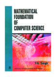 Mathematical Foundation of Computer Science