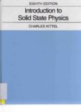 Introduction to Solid State Physics