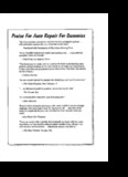 Auto Repair For Dummies.pdf