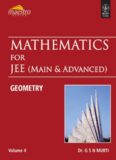 Wiley s Mathematics for IIT JEE Main and Advanced Coordinate Geometry Vol 4 Maestro Series Dr. G S