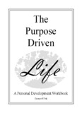 The Purpose Driven