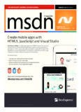 Create mobile apps with HTML5, JavaScript and Visual Studio