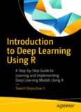 Introduction to Deep Learning Using R: A Step-by-Step Guide to Learning and Implementing Deep