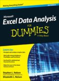 Microsoft Excel Data Analysis For Dummies (3rd Ed.) - Wiley