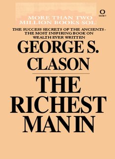 The Richest Man In Babylon - Consumer Credit Counseling