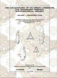 The Archaeology of an Urban Landscape, The Whitehurst Freeway Archaeological Project