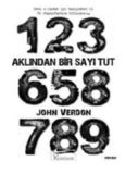 Aklından Bir Sayı Tut - John Verdon