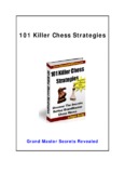 101 Chess Tactics - The Definitive Book Of Chess: Discover Chess 