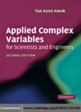Applied Complex Variables for Scientists and Engineers, Second Edition