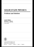 Solid state physics - problems and solutions.pdf