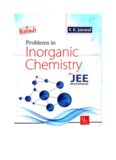 Balaji Chapter 1 to 5 Problems in Inorganic Chemistry by V K Jaiswal for IIT JEE main and Advanced