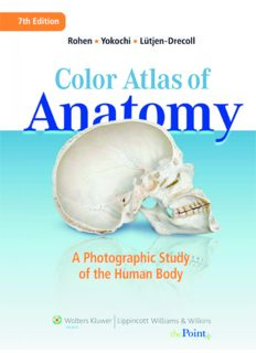 Color Atlas of Anatomy: A Photographic Study of the Human Body, 7th Edition    