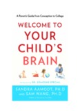 part one meet your child's brain