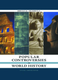 The Ancient World to the Early Middle Ages