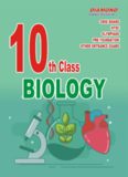Biology for NTSE Science Olympiads Pre Foundation and Board for Class 10 X Class  Best for NEET Pre foundation KVPY and competitive exams Diamond Career