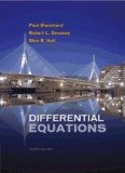 Differential Equations, 4th ed.